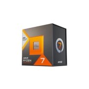 CPU, AMD, Desktop, Ryzen 7, 7800X3D, 4200 MHz, Cores 8, 96MB, Socket SAM5, 120 Watts, GPU Radeon, BOX, 100-100000910WOF