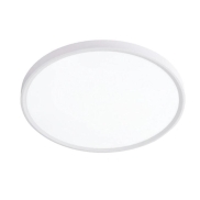 Lamp, VISIONAL, Power consumption 32 Watts, Luminous flux 3840 Lumen, 6000 K, VS-FL-32-IP44/W