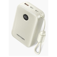 POWER BANK USB 20000MAH 22.5W/BEIGE FKBN0-C VENTION