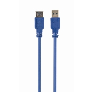CABLE USB3 EXTENSION AM-AF/3M CCP-USB3-AMAF-10 GEMBIRD
