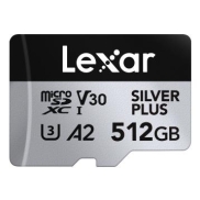 MEMORY MICRO SDXC 512GB UHS-I/LMSSIPL512G-BNANG LEXAR