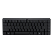 ASUS ProArt KD300 keyboard Home/Office USB + RF Wireless + Bluetooth Black