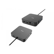 I-TEC USB-C HDMI Dual DP Docking Station