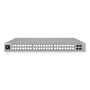 Switch, UBIQUITI, Ubiquiti UniFi Pro XG 48 PoE, Switch type Managed, Switch layer L3, Rack mounting Yes, Stackable Yes, Form factor 1U, 48xRJ-45 ports, RJ-45 Ports Type 10G Ethernet (100/1000/10000), 16x2.5G Ethernet (copper) ports quantity, 32x10G Ethern