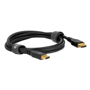 CLUB3D DisplayPort™ 2.1 VESA DP80 Certified Cable 8K240Hz 2m/6.56ft