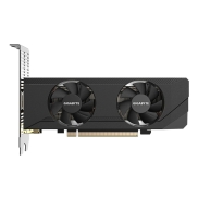 GIGABYTE GeForce RTX 3050 D6 Low Profile NVIDIA 6 GB GDDR6