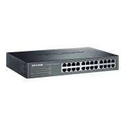 TP-LINK 24port Gigab. ECO-Switch 19in