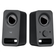 SPEAKER 2.0 Z150 BLACK/980-000814 LOGITECH