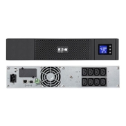 UPS, EATON, 700 Watts, 1000 VA, Wave form type Pure sinewave, LineInteractive, Rack 2U, 5SC1000IR