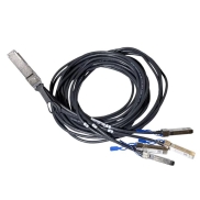 CABLE BREAK OUT QSFP56/3M DQ+BC0003-DS+ MIKROTIK
