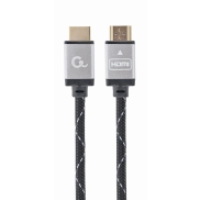 CABLE HDMI-HDMI 1M SELECT/PLUS CCB-HDMIL-1M GEMBIRD