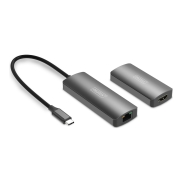 DIGITUS 4K Video Extender USB-C - HDMI