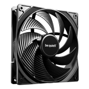 be quiet! Pure Wings 3 140mm PWM high-speed Computer case Fan 14 cm Black 1 pc(s)