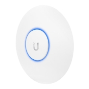 Access Point, UBIQUITI, 1300 Mbps, IEEE 802.11a, IEEE 802.11b, IEEE 802.11g, IEEE 802.11n, IEEE 802.11ac, 1xUSB 2.0, 2xRJ45, Number of antennas 3, UAP-AC-PRO
