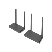 DIGITUS Wl HDMI KVM Ext Set 200m Full HD
