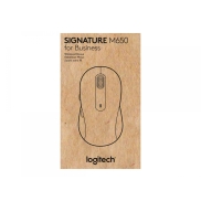 LOGI M650 L Wireless Mouse GRAPHITE