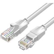 PATCH CABLE CAT.6 UTP/5M GRAY IBEHJ VENTION
