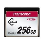 TRANSCEND CFX650 CFast 2.0 128GB