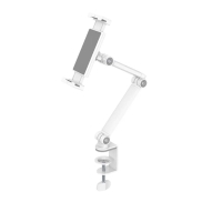 Neomounts DS15-545WH1 Tablet holder desk clamp 4.7-12.9" - universal - full motion