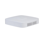 Dahua Technology Lite NVR2104-P-4KS3 network video recorder White