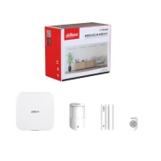 Dahua Technology CCTV Wireless Alarm DHI-ART-ARC3800H-03-FW2 868 Alarm KIT