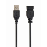 CABLE USB2 EXTENSION AM-AF/4.5M CCP-USB2-AMAF-15C GEMBIRD