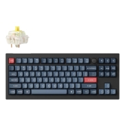 KEYBOARD WRL V3 MAX RGB/CARBON BLACK V3M-D4 KEYCHRON