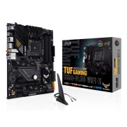 ASUS TUF GAMING B550-PLUS WIFI II AMD B550 Socket AM4 ATX