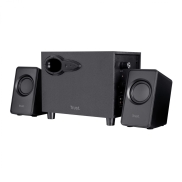 Trust Avora 2.1 speaker set 9 W PC/Laptop Black 2.1 channels 2-way