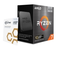 CPU, AMD, AMD RyzenT 7, 5800X3D,  3.4 GHz, 8xCores, Cache 96 MB, Socket Socket AM4, TDP 105 W, Box, 100-100000651POF