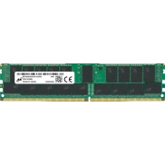 Server Memory Module, MICRON, DDR4, 16GB, RDIMM/ECC, 3200 MHz, 1.2 V, Chip Organization 2048Mx72, MTA18ASF2G72PDZ-3G2R