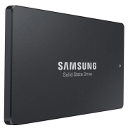 SSD, SAMSUNG, PM9A3, 960 GB, PCI Express 4.0, Write speed 4000 MB/s, Read speed 6800 MB/s, U.2, MZQL2960HCJR-00A07