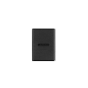 External SSD, TRANSCEND, ESD270C, 2TB, USB 3.1, 3D NAND, Write speed 460 MBytes/sec, Read speed 520 MBytes/sec, TS2TESD270C