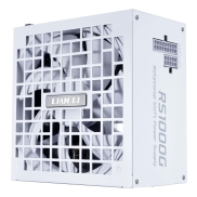 Power Supply, LIAN LI, EDGE GOLD 1000, ATX, 100 - 240 V, 1000 W, G9P.RS1000G.WH00.EU