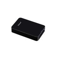 External HDD, INTENSO, Memory Center, 4TB, USB 3.0, Drives 1, Black, 6031512
