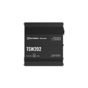 Switch, TELTONIKA, TSW202000000, Type L2, PoE+ ports 8, 240 Watts, TSW202