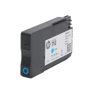 HP 712 29-ml Cyan DesignJet Ink