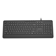 KEYBOARD MULTIMEDIA USB CYRILL/BLACK KB-MCH-05-CYRL GEMBIRD