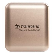 External SSD, TRANSCEND, ESD420G, 4TB, 3D NAND, Write speed 2000 MBytes/sec, Read speed 2000 MBytes/sec, TS4TESD420G