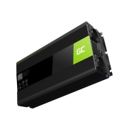 GREENCELL Inverter 12V - 230V 3000W