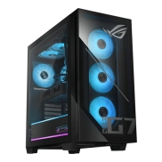 PC, ASUS, ROG G700, ROG, Tower, AMD RyzenT 7, 9800X3D, 32 GB, DDR5-SDRAM, Storage SSD, SSD 1 TB, AMD Radeon RX 9070 XT, On board graphics AMD Radeon Graphics, Wi-Fi Yes, Bluetooth Yes, Windows 11 Home, 90PF05T1-M01MN0