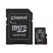 KINGSTON 64GB microSDXC Canvas Select