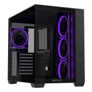 ASUS A32 PLUS Midi Tower Black