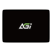 SSD, AGI TECHNOLOGY, 1000 GB, Serial ATA III, Write speed 510 MB/s, Read speed 550 MB/s, Hanging box, 2.5, MTBF 1500000 h, AGI1T0G25AI238-CB