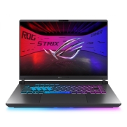 ASUS ROG Strix G15 G615LW-S5075W Intel Core Ultra 9 275HX Laptop 40.6 cm (16") WQXGA 16 GB DDR5-SDRAM 1 TB SSD NVIDIA GeForce RTX 5080 Wi-Fi 7 (802.11be) Windows 11 Home Black, Grey