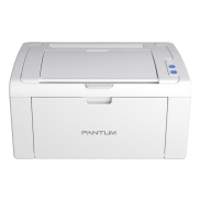 Laser Printer, PANTUM, Interface USB 2.0, 1xNumber of cartridges, Paper size A4, P2509W