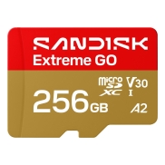 MEMORY MICRO SDXC 256GB UHS-I/SDSQXGN-256G-GN6MN SANDISK