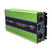QOLTEC 51943 Pure Sine Wave Inverter