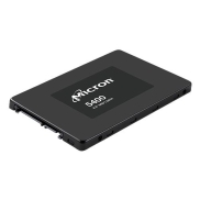 SSD, MICRON, 5400 Max, 480 GB, Serial ATA III, 2.5, MTFDDAK480TGB-1BC1ZABYYT