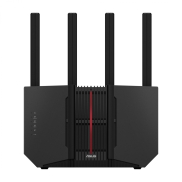 Wireless Router, ASUS, Wireless Router, 9700 Mbps, IEEE 802.11a/b/g, IEEE 802.11n, IEEE 802.11ac, IEEE 802.11ax, Number of antennas 4, RT-BE92U